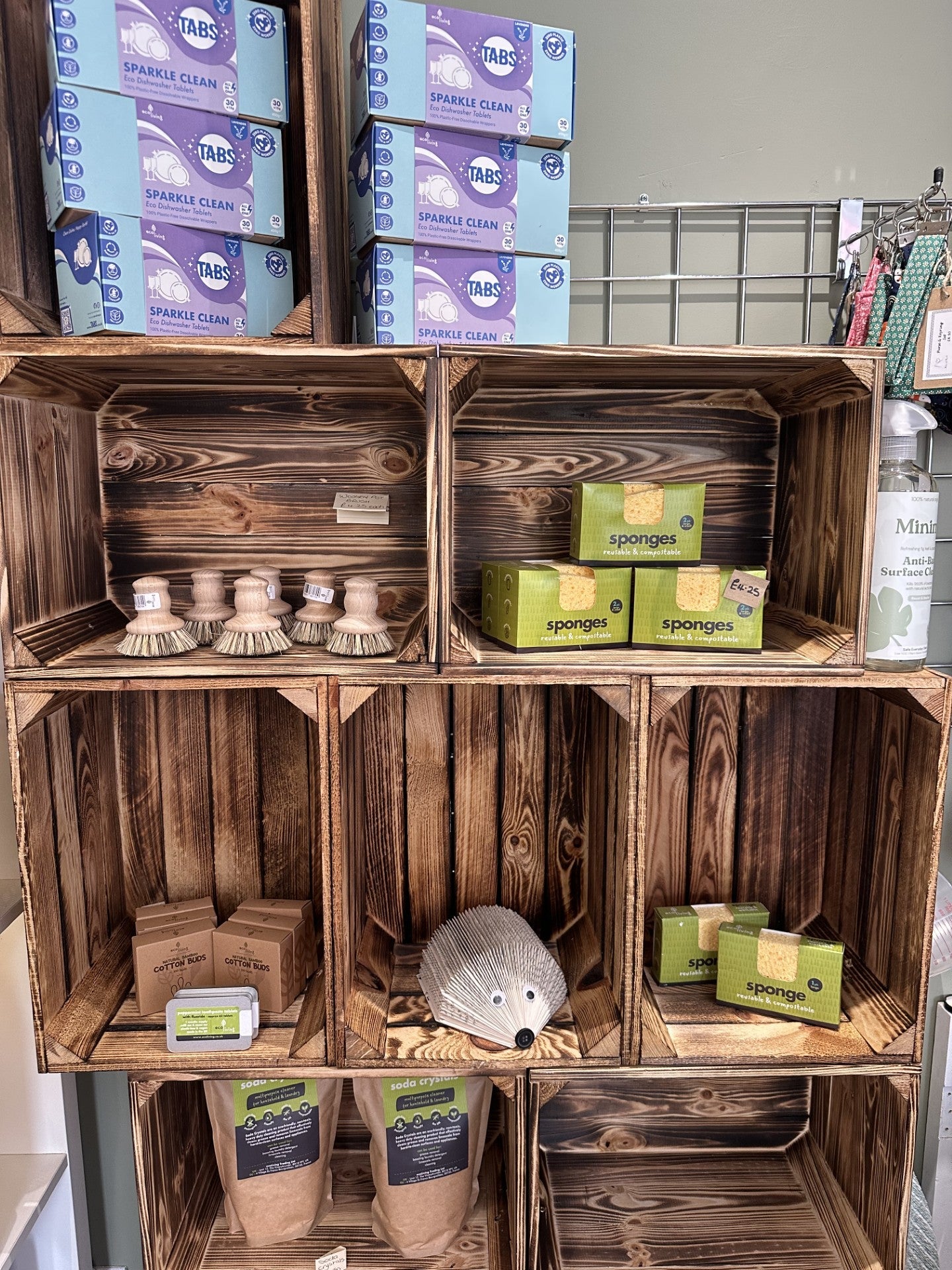 Eco-Friendly Accessories