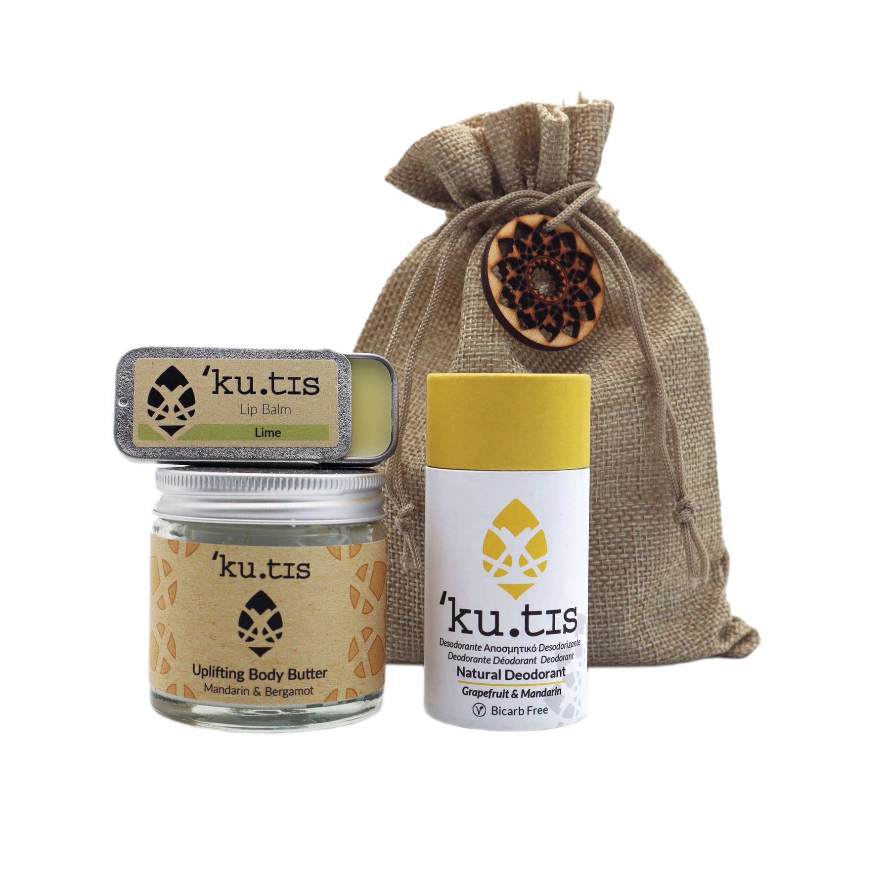 Citrus Gift Pouch