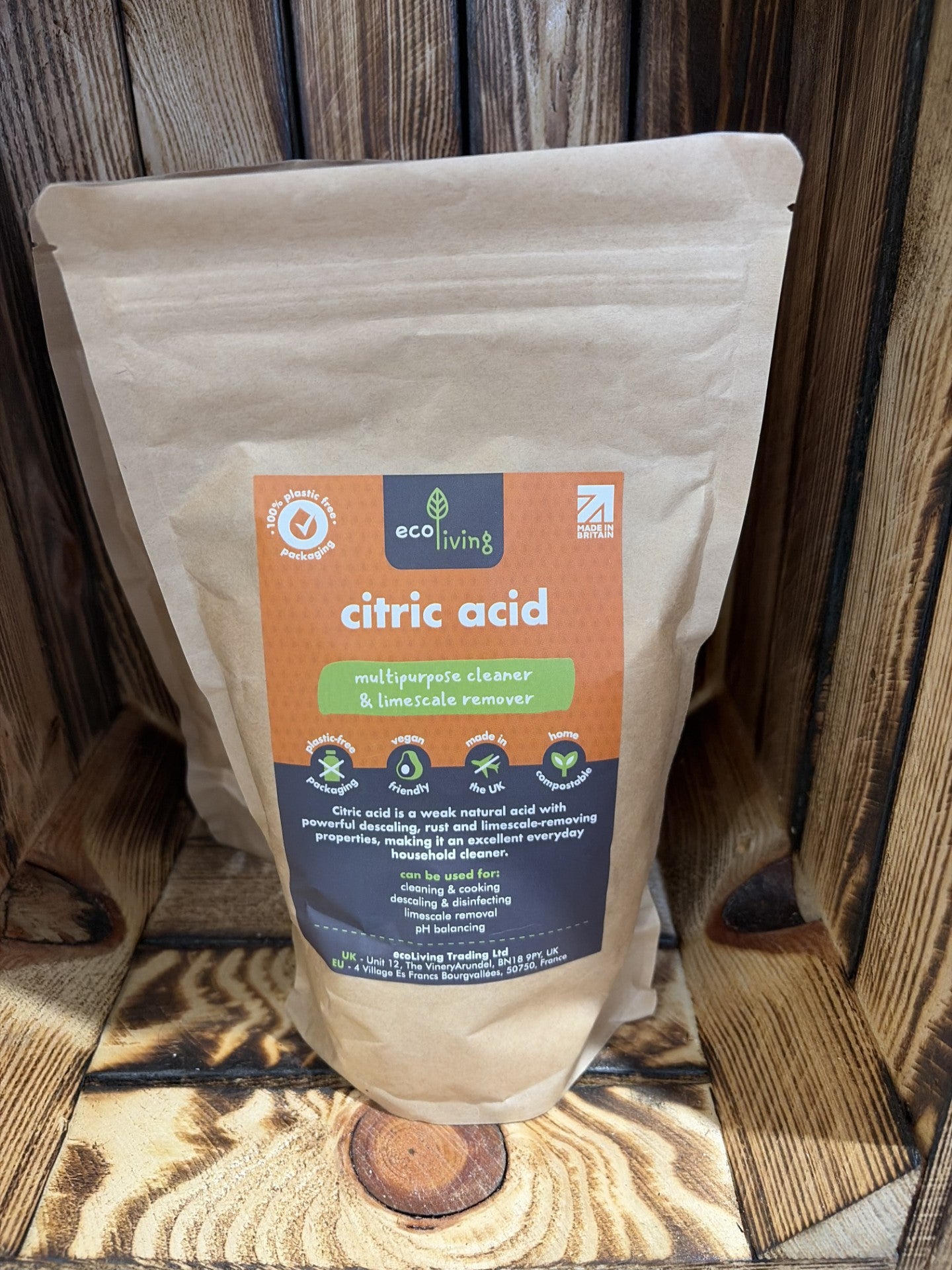 Citric Acid