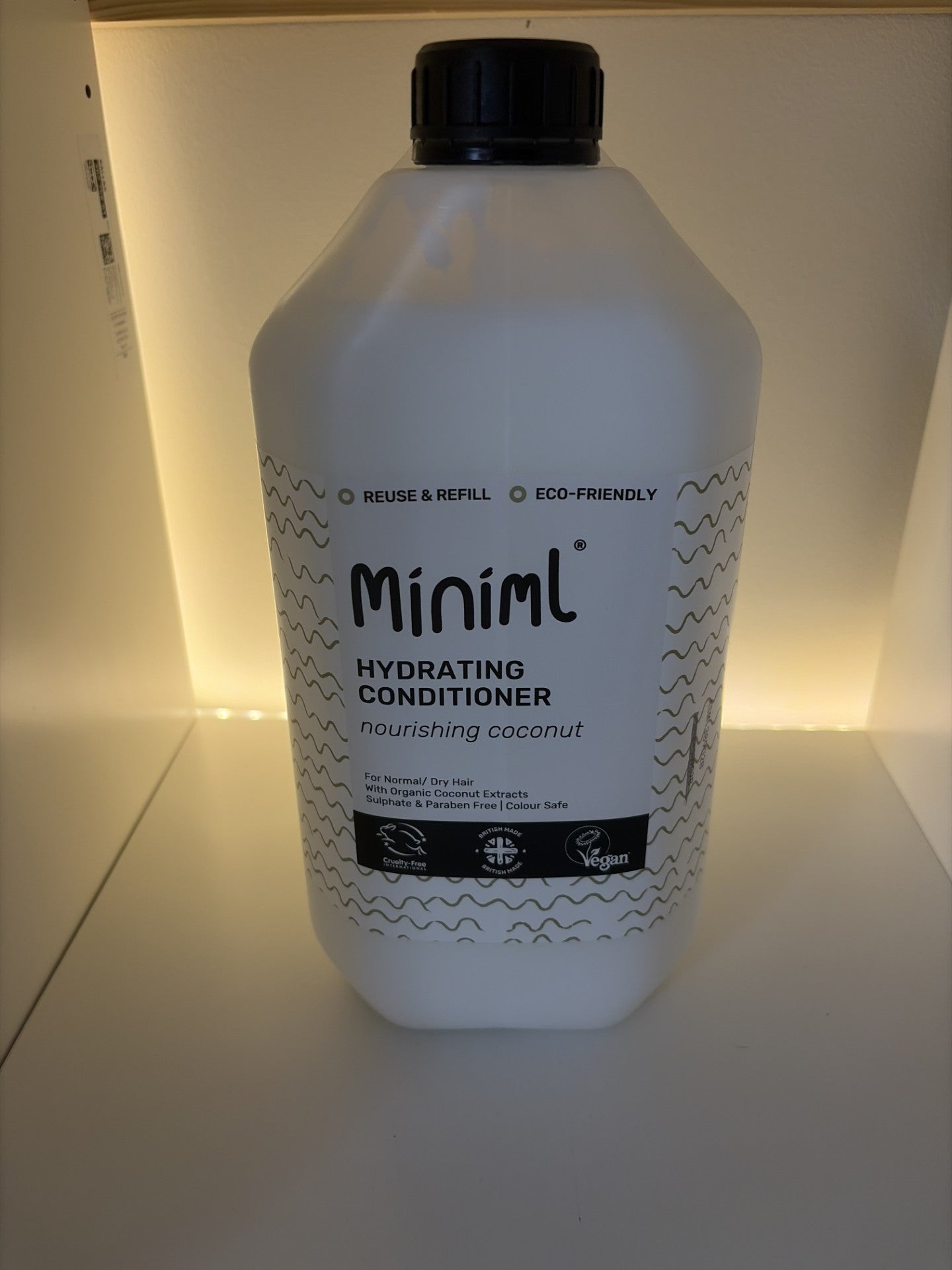 Hydrating Conditioner - Nourishing Coconut