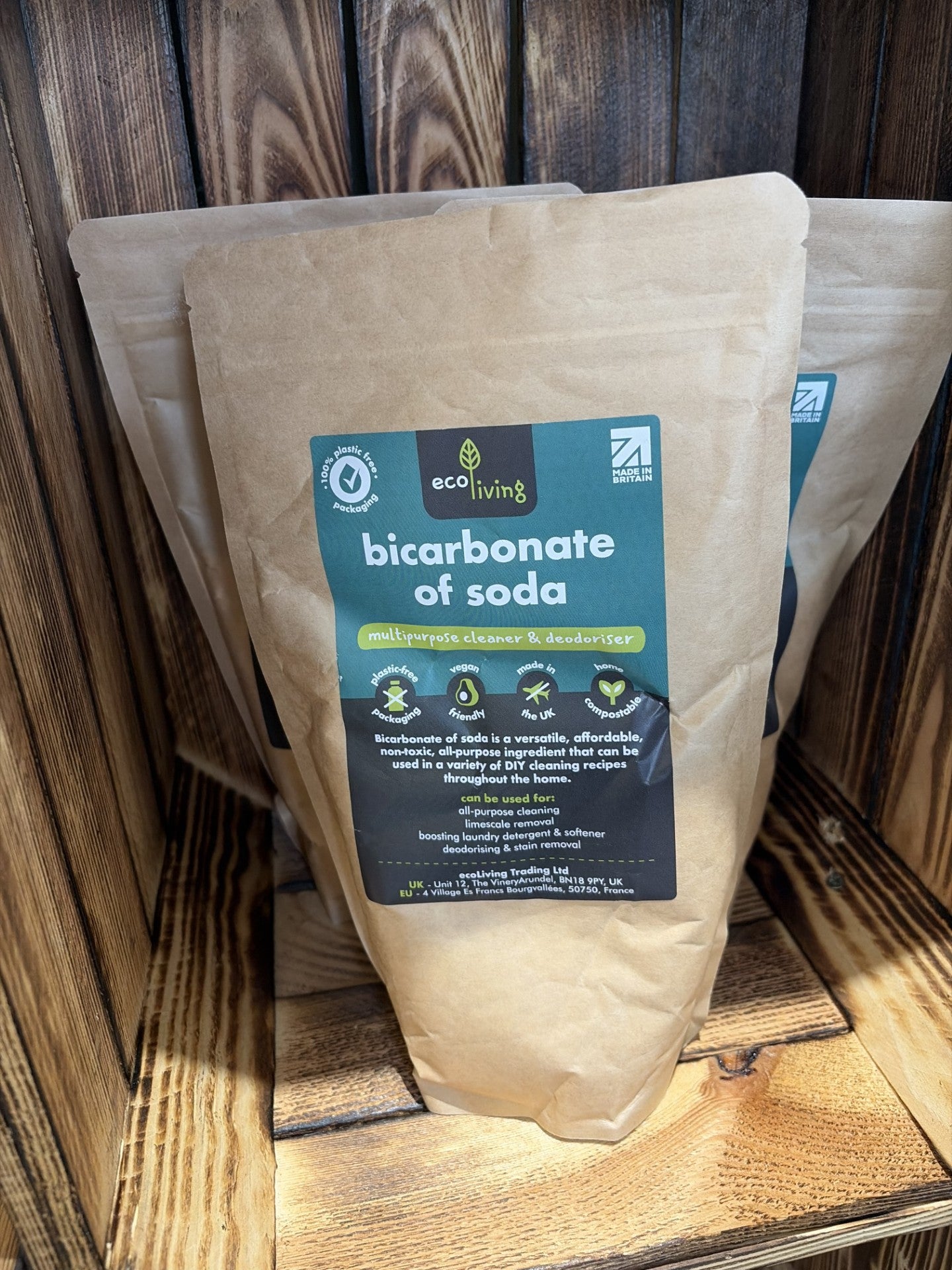 Bicarbonate of Soda