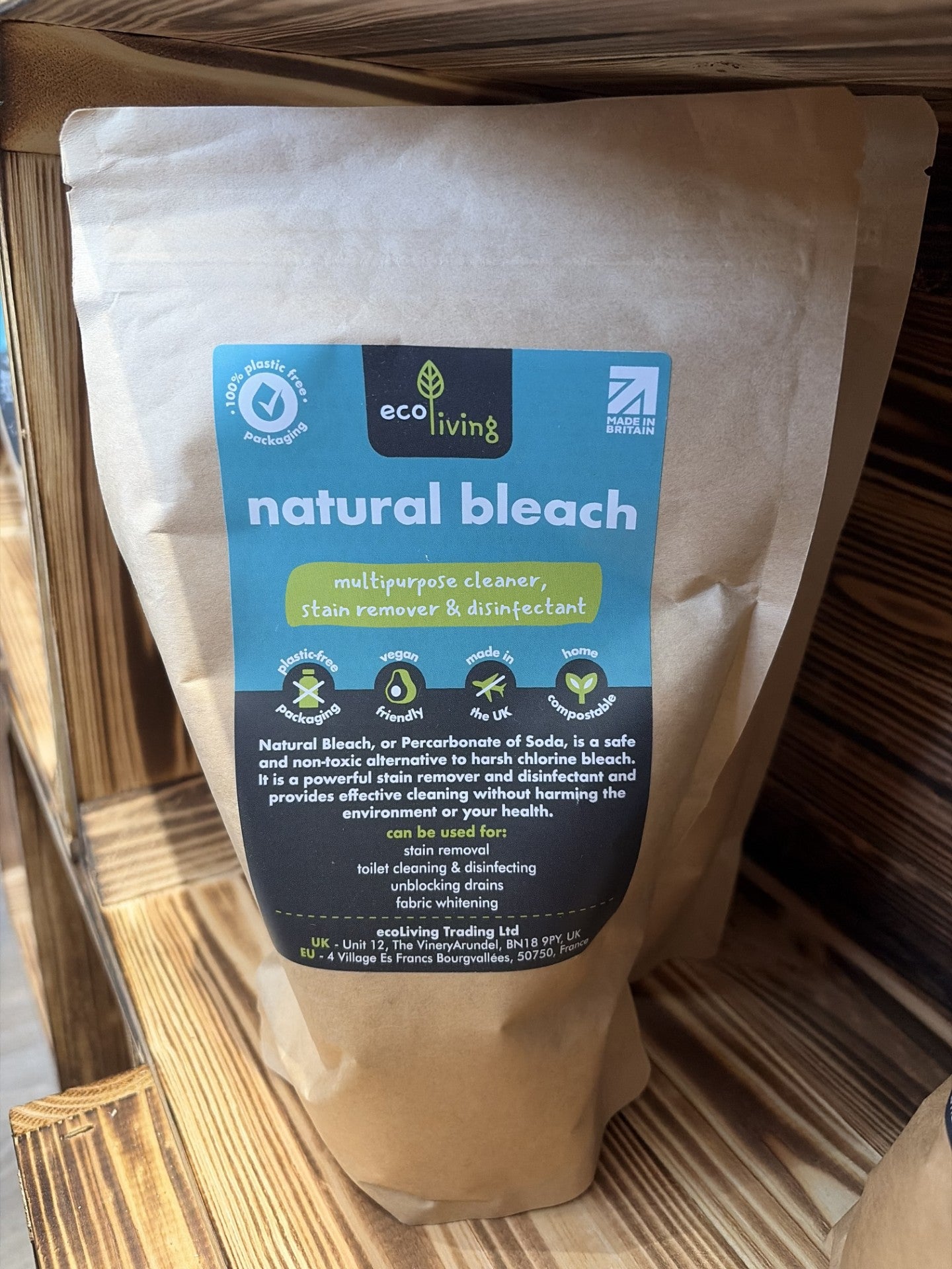 Natural Bleach