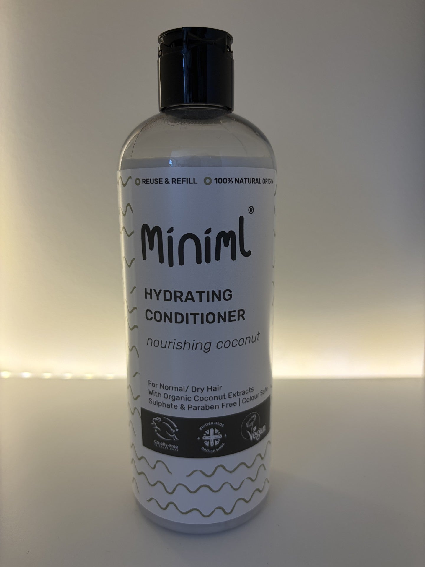 Hydrating Conditioner - Nourishing Coconut
