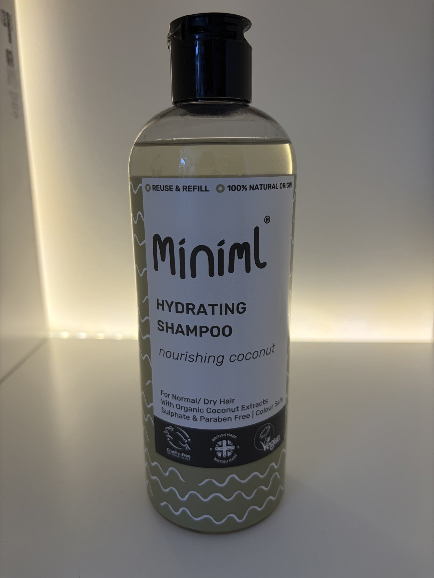 Hydrating Shampoo - Nourishing Coconut