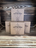 Eco-Living Natural Bamboo Cotton Buds