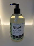 Hand wash - Cucumber & Aloe Vera