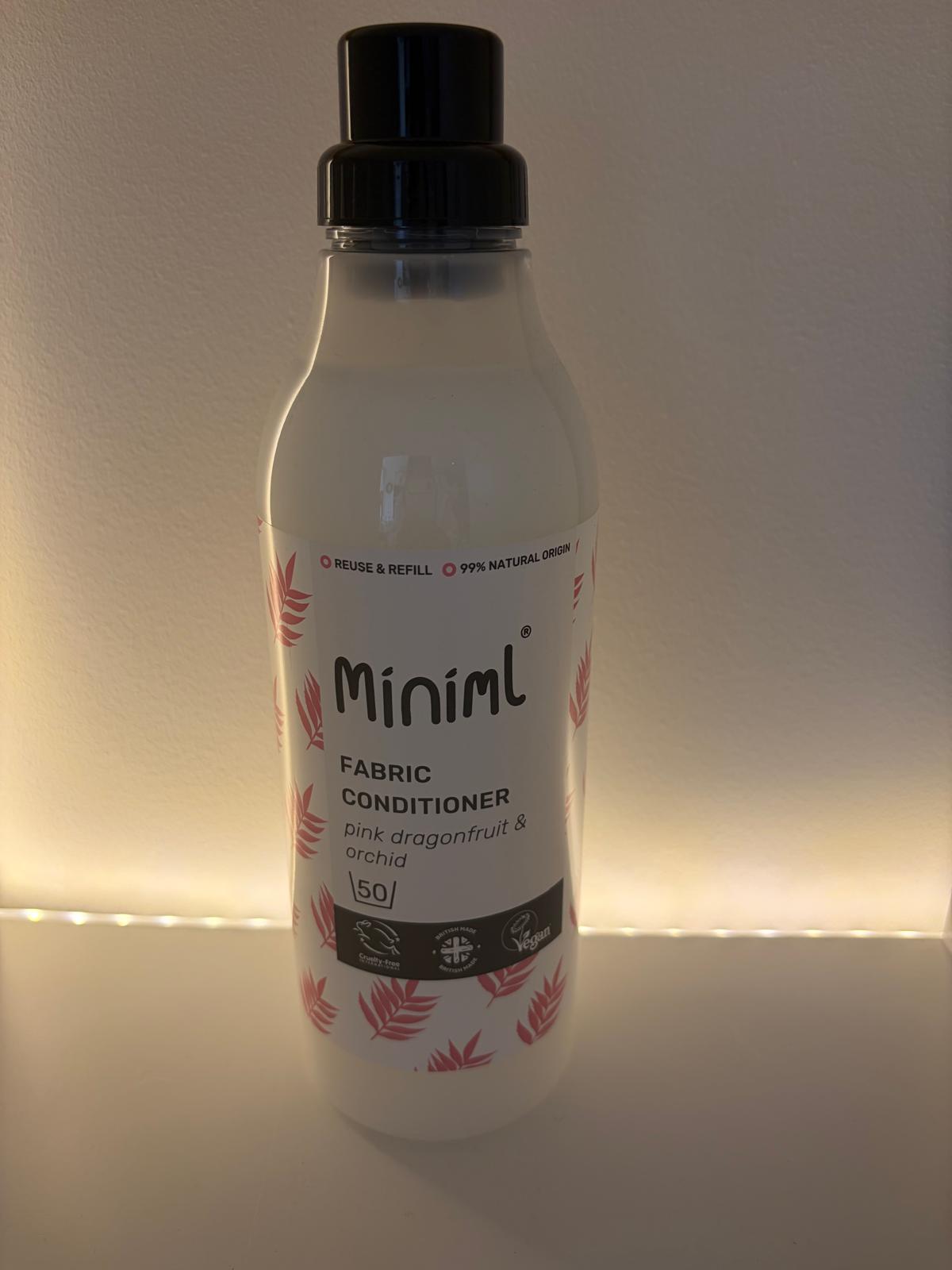 Fabric Conditioner - Pink Dragonfruit & Orchid