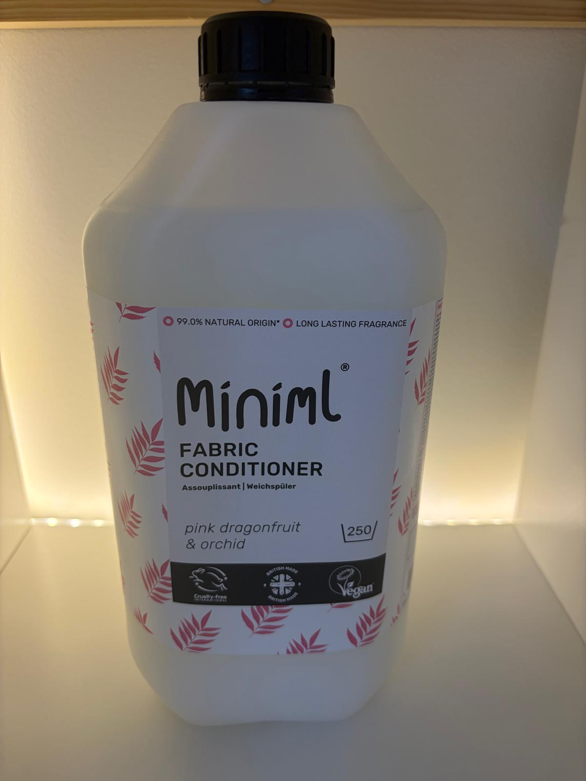 Fabric Conditioner - Pink Dragonfruit & Orchid