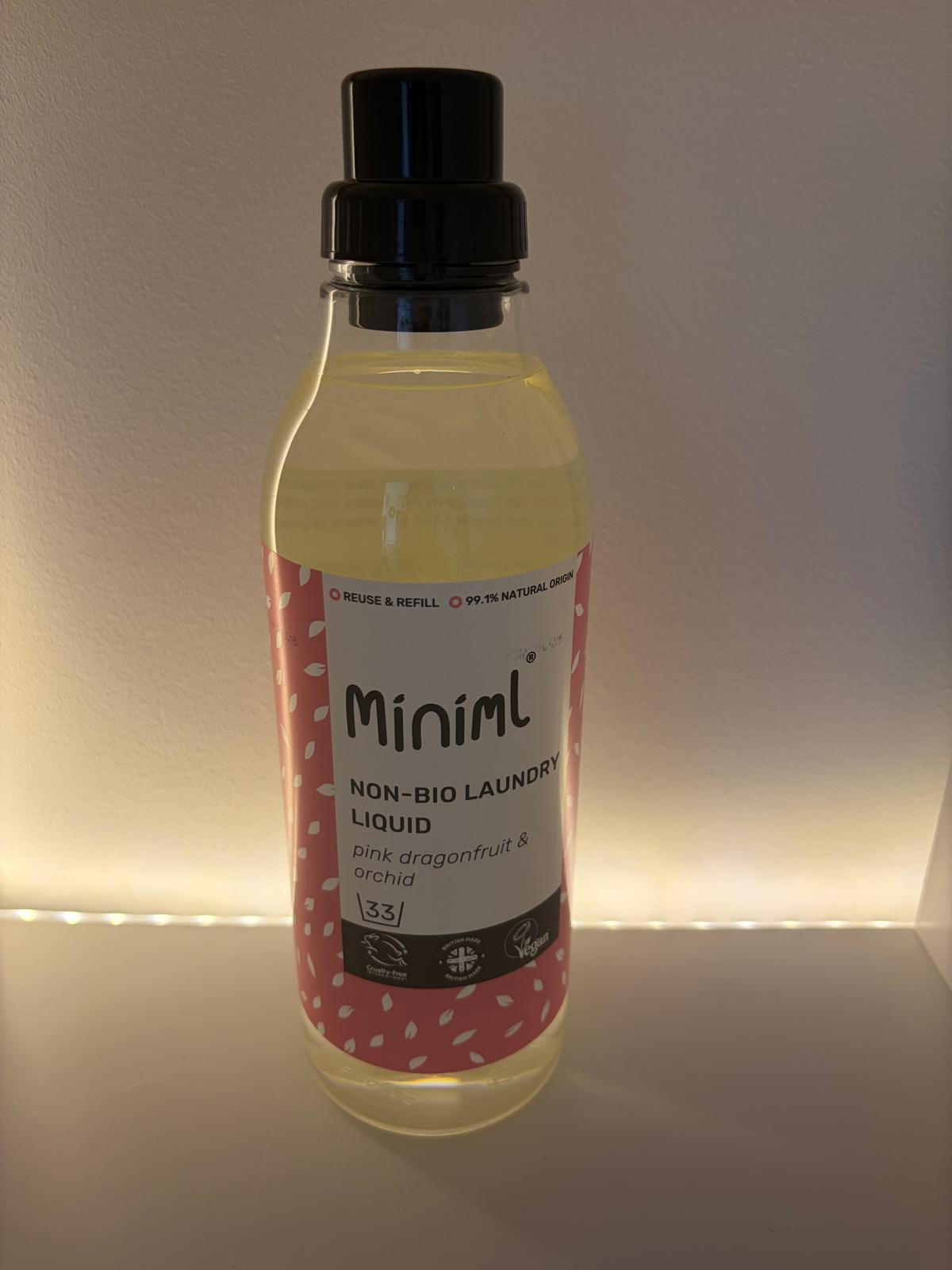 Laundry Liquid - Pink Dragonfruit & Orchid