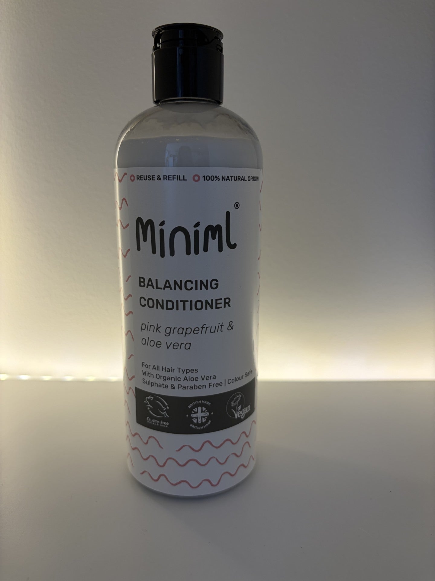 Balancing Conditioner - Pink Grapefruit + Aloe Vera