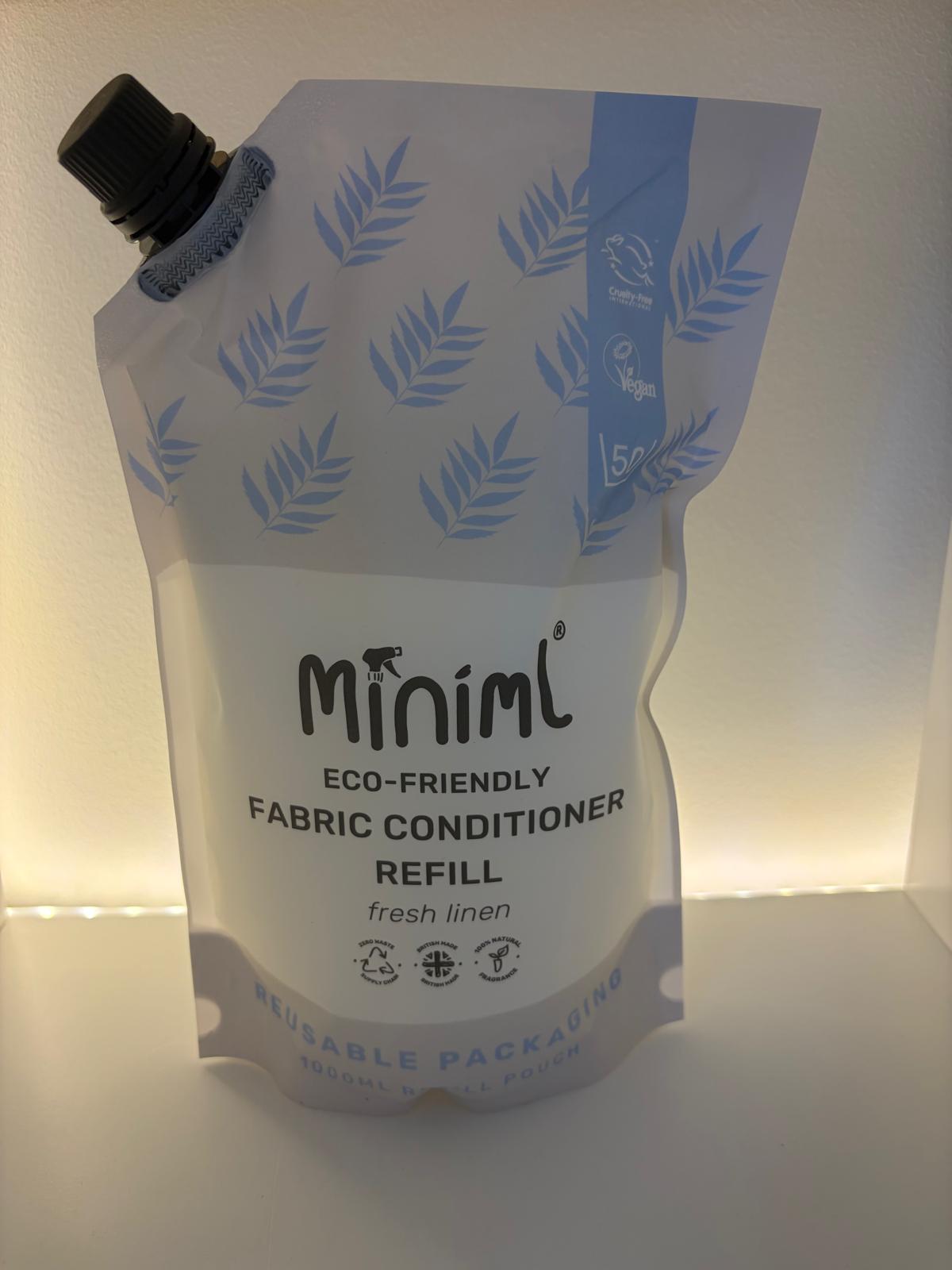 Fabric Conditioner - Fresh Linen