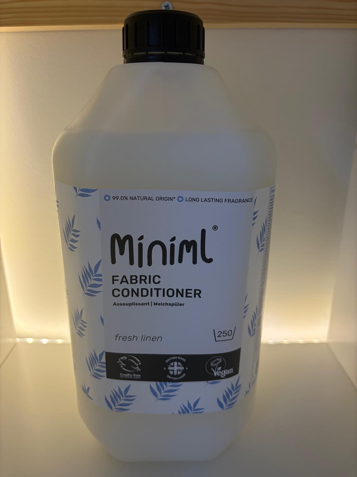 Fabric Conditioner - Fresh Linen