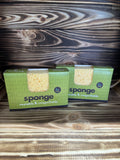 Eco-Living Reusable & Compostable Sponge