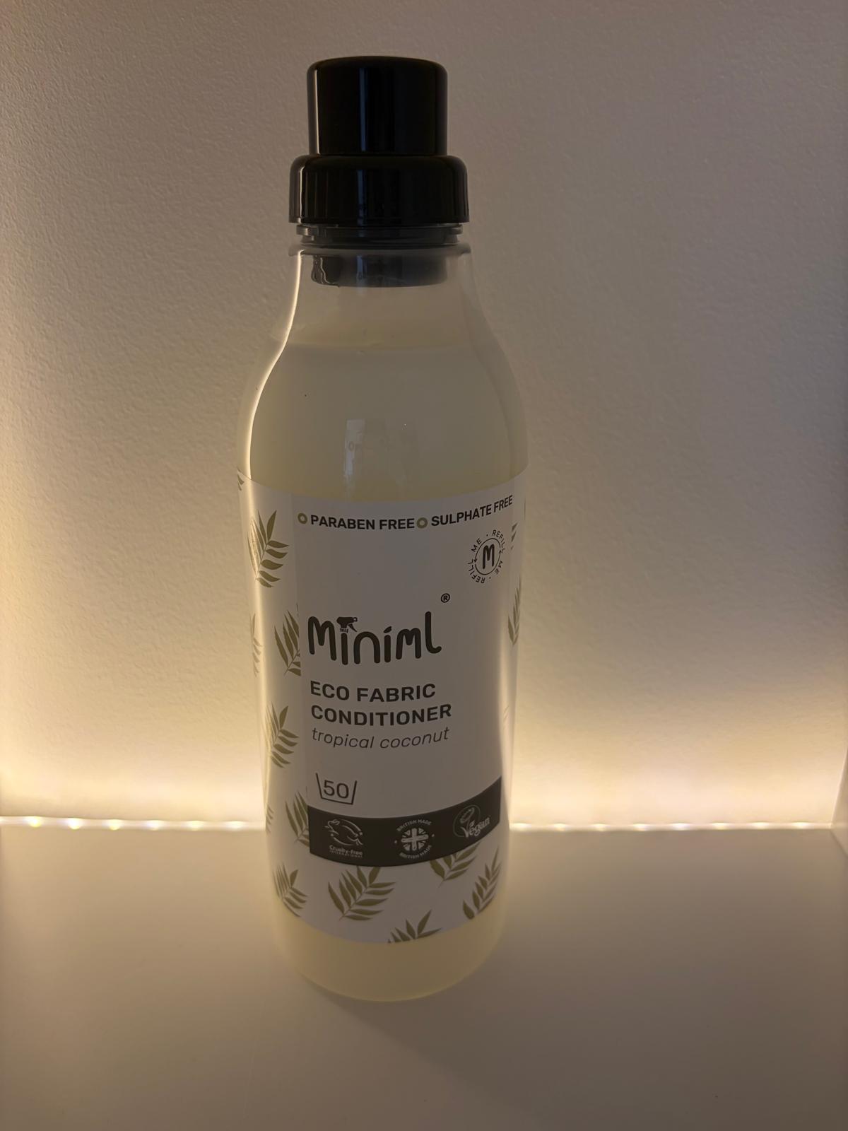 Eco Fabric Conditioner - Tropical Coconut