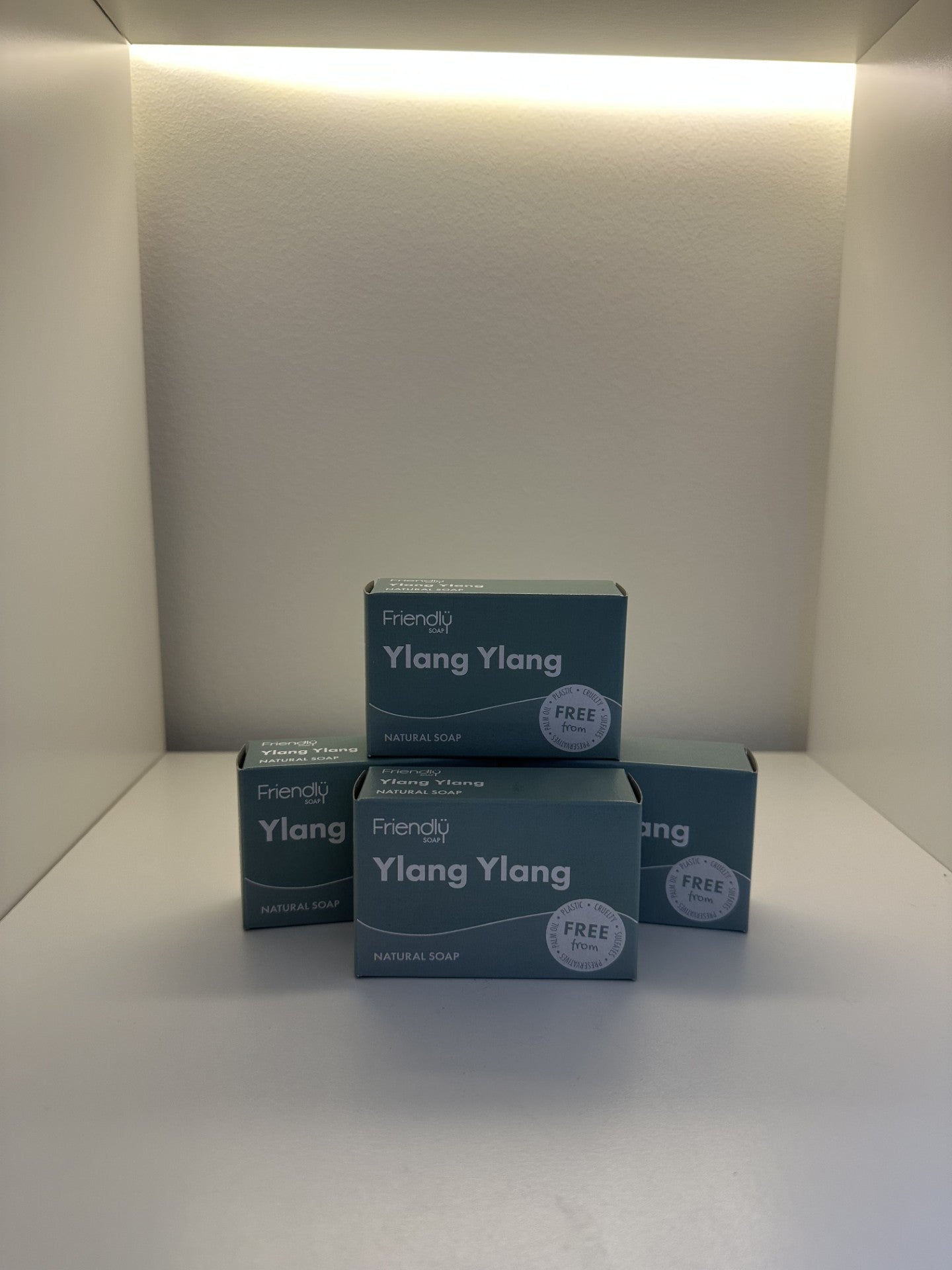 Friendly Soap Natural Soap - Ylang Ylang